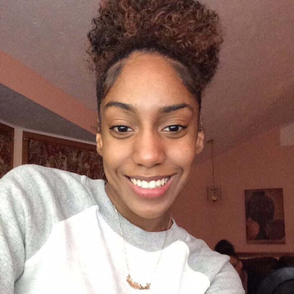 Meet your Posher, Destiney